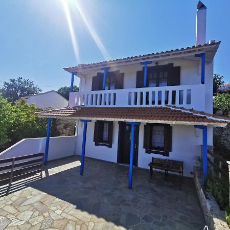 Seal Villa Alónnisos Extérieur photo