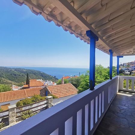 Seal Villa Alónnisos Extérieur photo