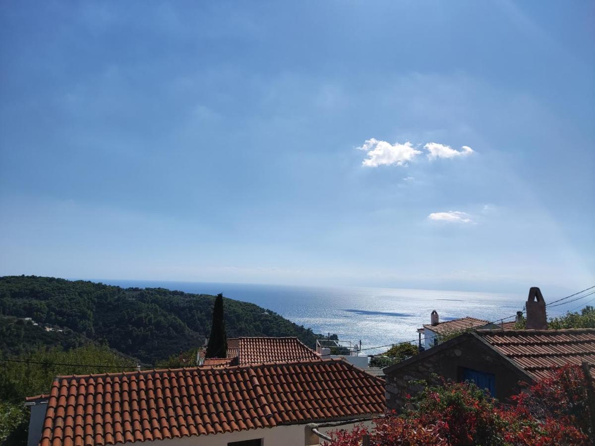 Seal Villa Alónnisos Extérieur photo