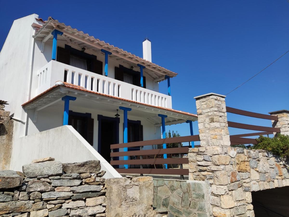 Seal Villa Alónnisos Extérieur photo