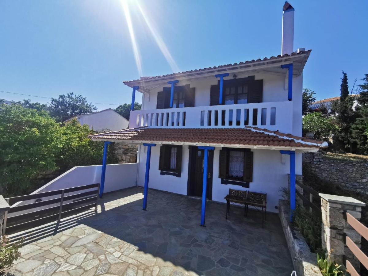Seal Villa Alónnisos Extérieur photo