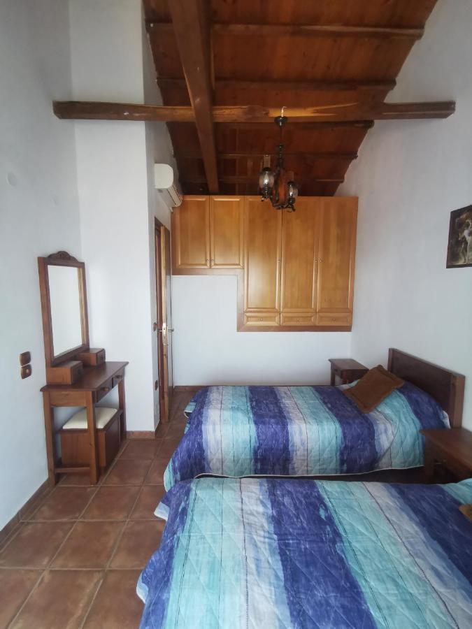 Seal Villa Alónnisos Extérieur photo