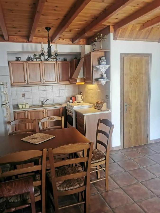 Seal Villa Alónnisos Extérieur photo