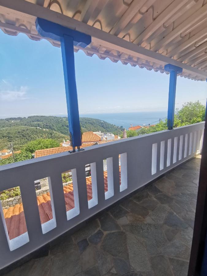 Seal Villa Alónnisos Extérieur photo