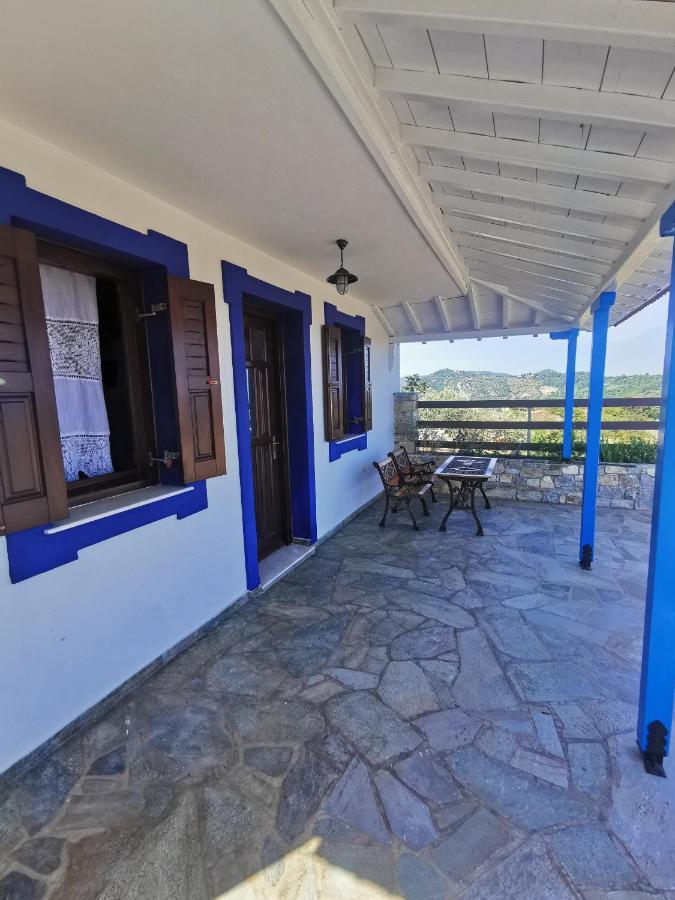 Seal Villa Alónnisos Extérieur photo