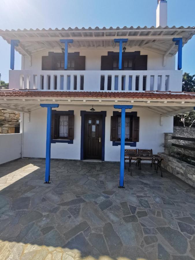 Seal Villa Alónnisos Extérieur photo
